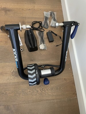 Wahoo KICKR SNAP Bike TrainerのeBay公認 