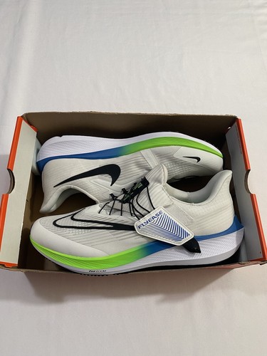 New Mens Size 15 White Nike Air Zoom Pegasus Flyease Running