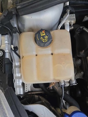 Used Coolant Bottle fits: FORD FOCUS 12 13 14 15 16 17 18