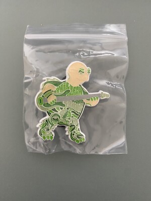 Phil Lesh & Friends Phil-o-Ween 2021 Terra Pin by Danny Steinman 17/75 LE