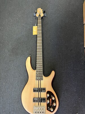 Cort A4PLUS Artisan Electric Bass