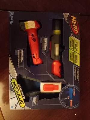 Nerf N-Strike Modulus Long Range Upgrade Kit Brand New NIB *Original Kit*