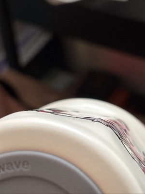 Fotos del artículo de un comprador verificado