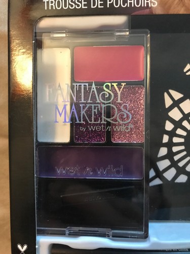 Fantasy Makers by wet n wild Makeup Stencil Kit Alien Seductress 12860