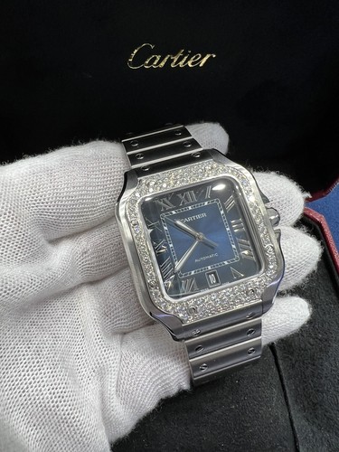 Купить Cartier Santos Cartier Large 