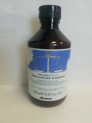 Davines Rebalancing Shampoo For Oily Scalp 8.45oz. FREE SHIPPING