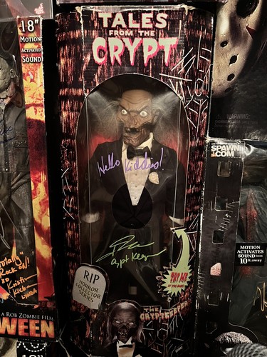 1998 TALES FROM THE CRYPT 18