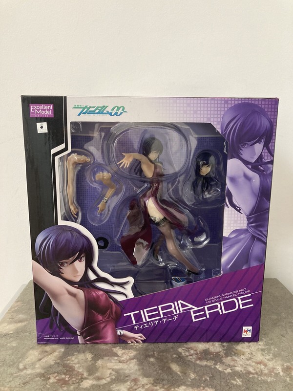 Gundam Archives Neo Excellent Model Rah Dx Megahouse 2014 Tieria Erde  ! Mib
