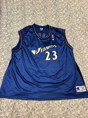 【値下げ可！】Jordan Wizards NBA ユニフォーム 値下げ可！】Jordan Wizards NBA ユニフォーム