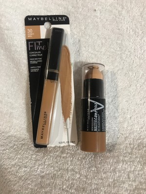 maybelline concealer contour