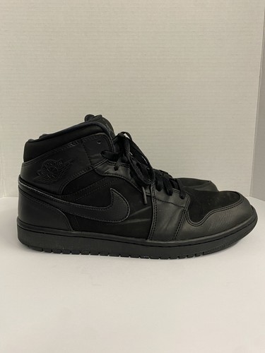 シューズ NIKE - Nike Air Jordan 1 High Golf Triple Black Jordan 1 High Triple Black - Sz 10 – Golf is Dead