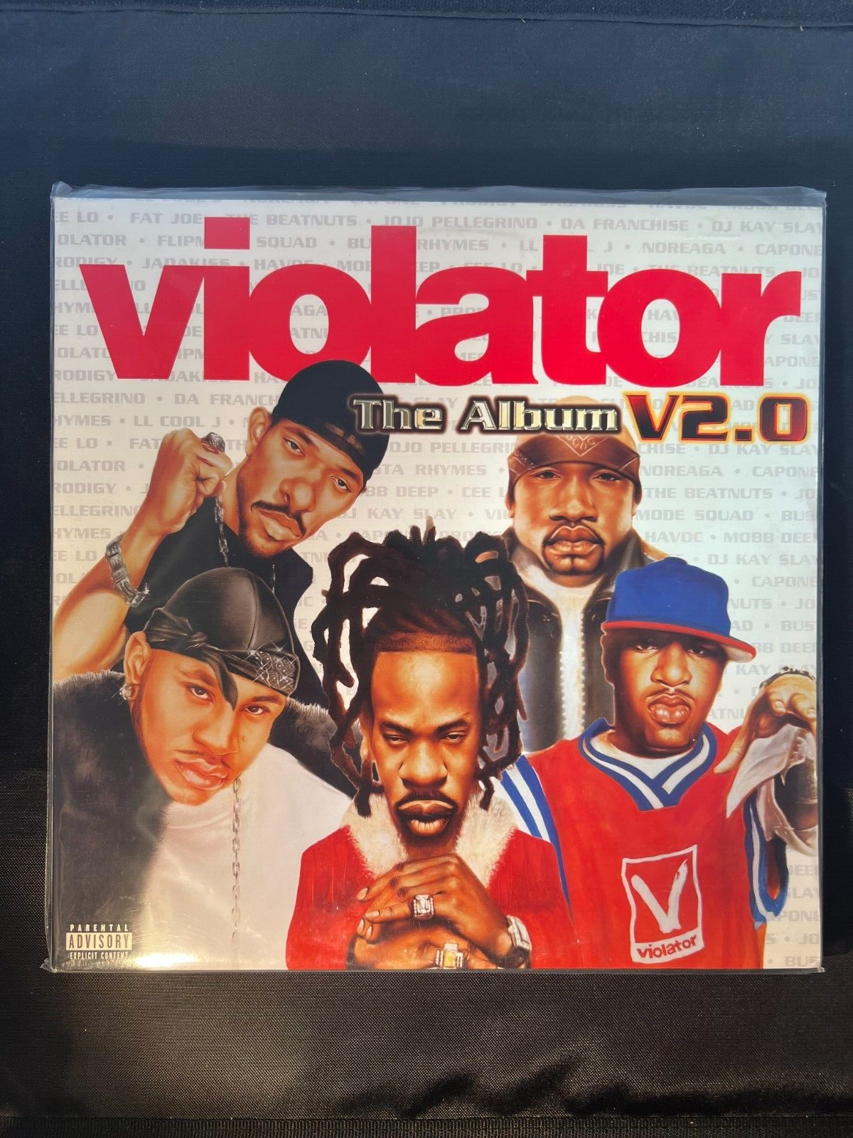 未使用、未開封violator the album,the album v2.0 Amazon.com: Violator the Album V2.0: CDs & Vinyl