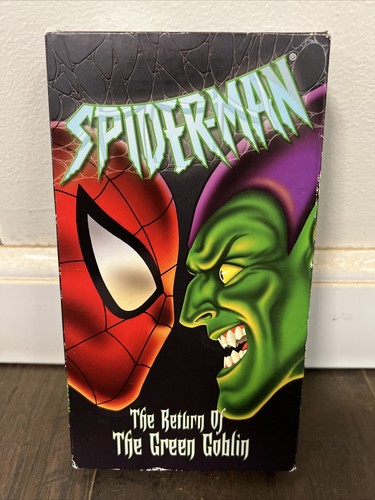 超希少 アメコミ Spider-Man Return of the Goblin Amazon.com: Spider-Man - The Return of the Green Goblin
