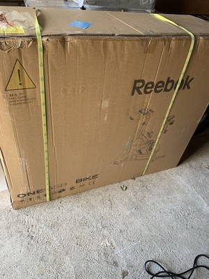 reebok gsb electronic aerobic bike