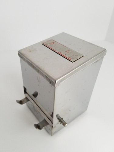 Dial-a-pick Vintage Steel. Good Condition