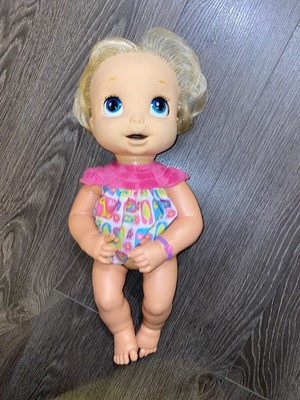 baby alive 2006 soft face
