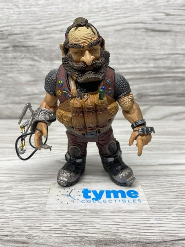 WizKids Shadowrun Duels シャドウラン　　5体セット NEW Wizkids Shadowrun Duels Action Figure Game Silver Max