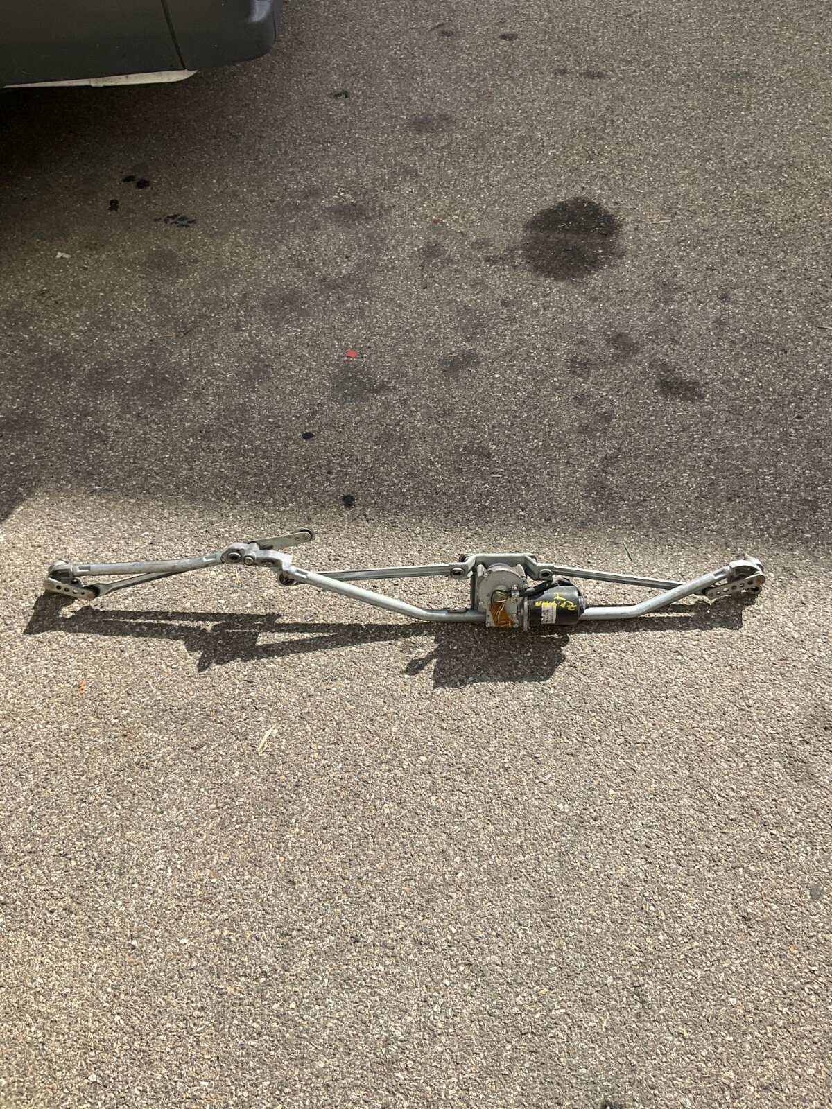 Motorino tergicristallo OPEL ZAFIRA 404496 (1999-2005)