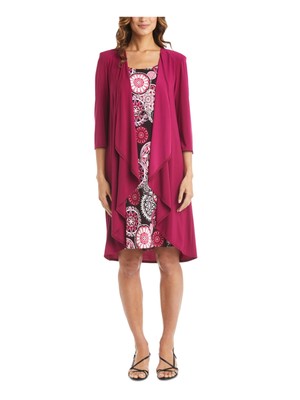 

Женская розовая вечерняя куртка R-M RICHARDS, Розовый, 7907