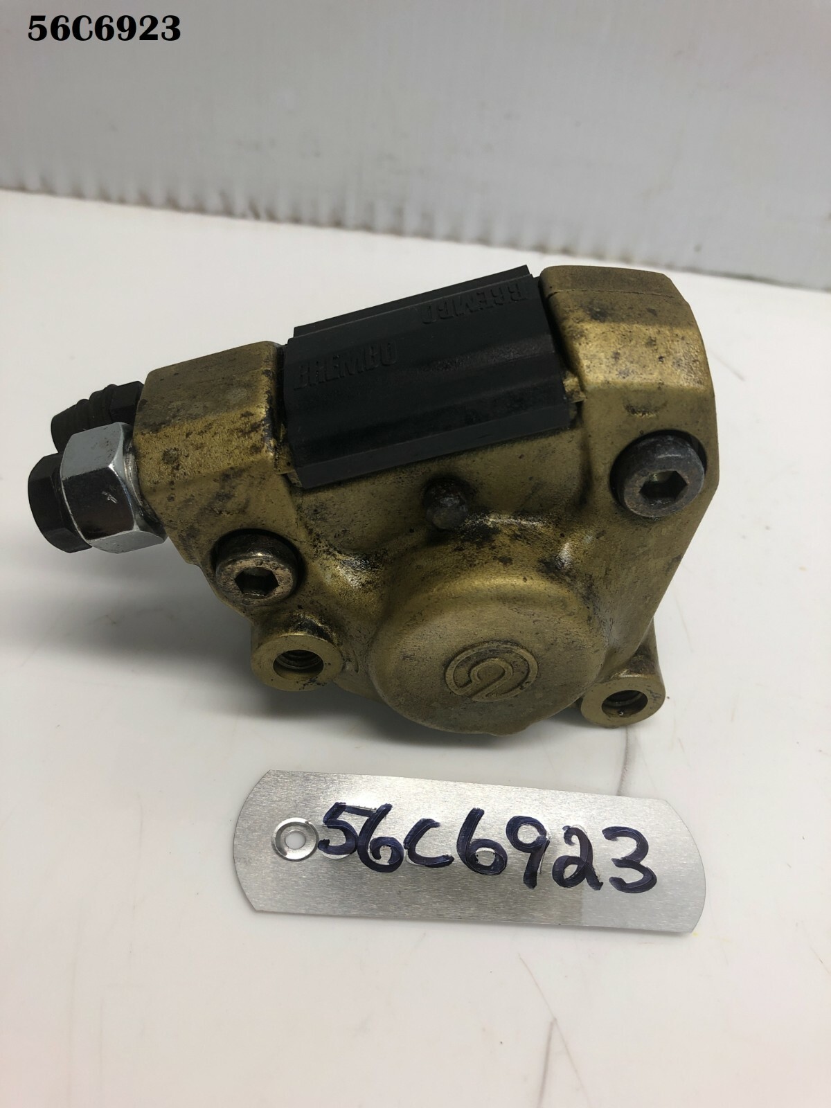 BIMOTA BB1 1995 - 1999 REAR BRAKE CALIPER RARE GENUINE OEM