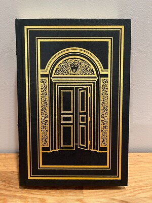 Ghostly Tales by Henry James - Franklin Mystery - Franklin Library - Decor Gold