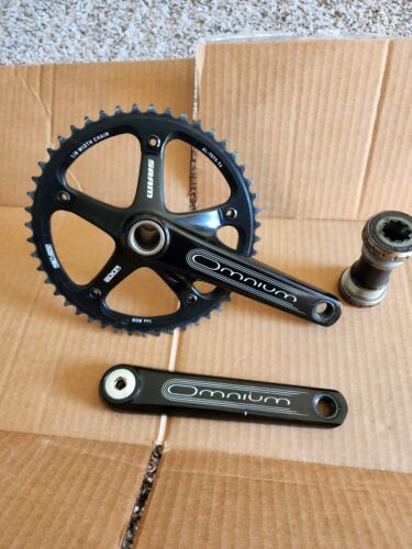 Sram Omnium Track Crankset | Sram Omnium Track Crankset |