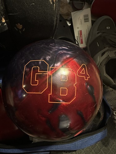 ボール EBONITE GB4 Game Breaker 4 Pearl – Ebonite Bowling