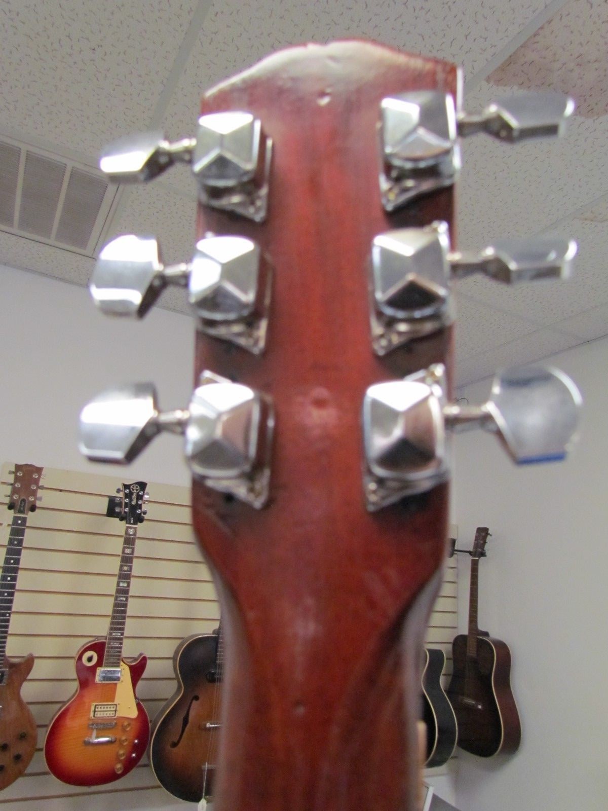 Gibson Century of Progress L-C Acoustic Guitar 1934