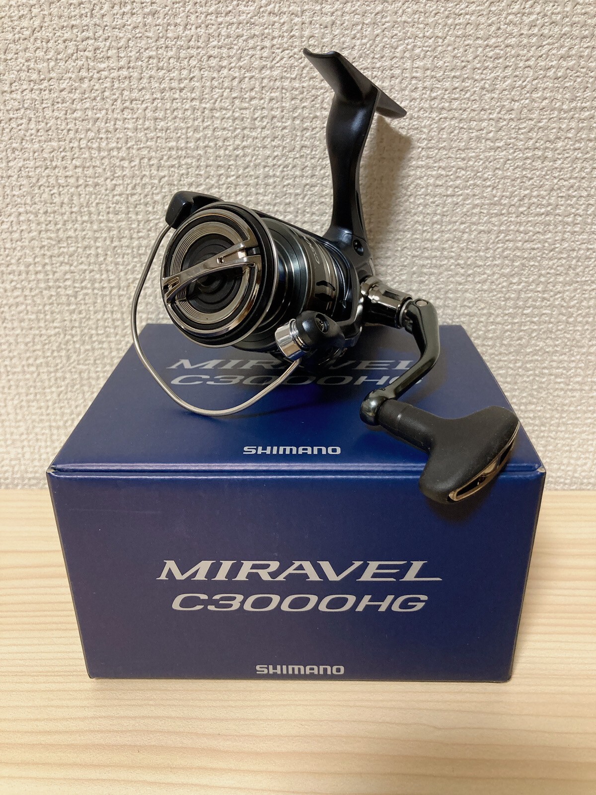 ミラベル　C3000HG シマノ ミラベルC3000HG : グッドフィッシング - 通販 - Yahoo