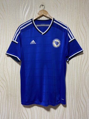 Maillot Kelme Bosnie-Herzégovine XL - Neuf, Bleu, équipe Nationale