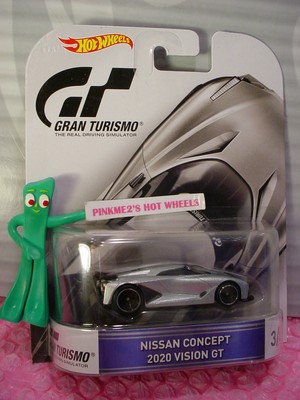 nissan concept 2020 vision gt hot wheels