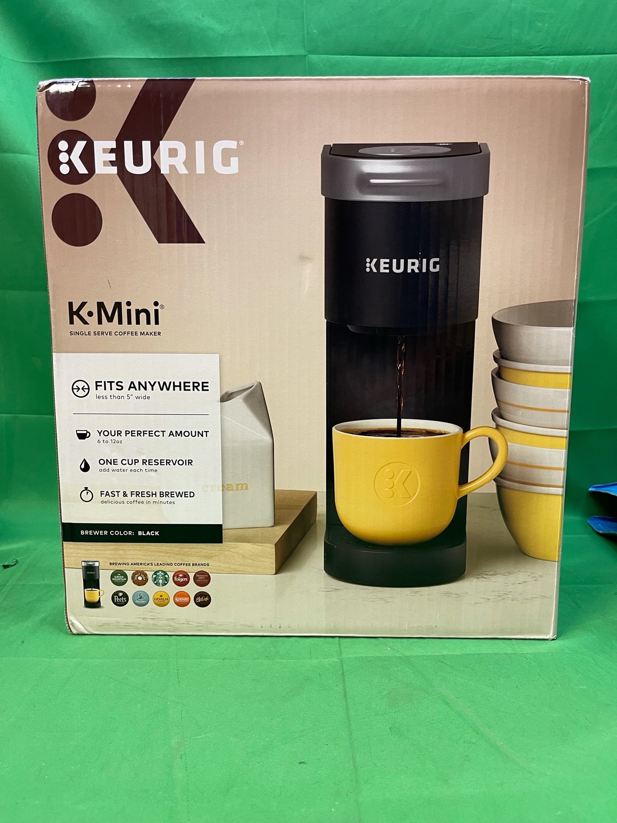 Cup Pod Coffee Maker 