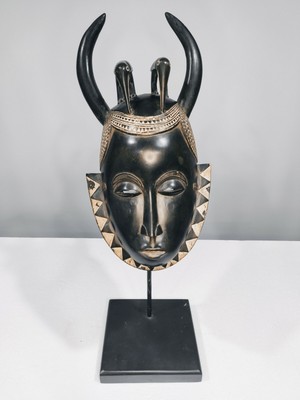 Masks - Cross Rivers - Vatican