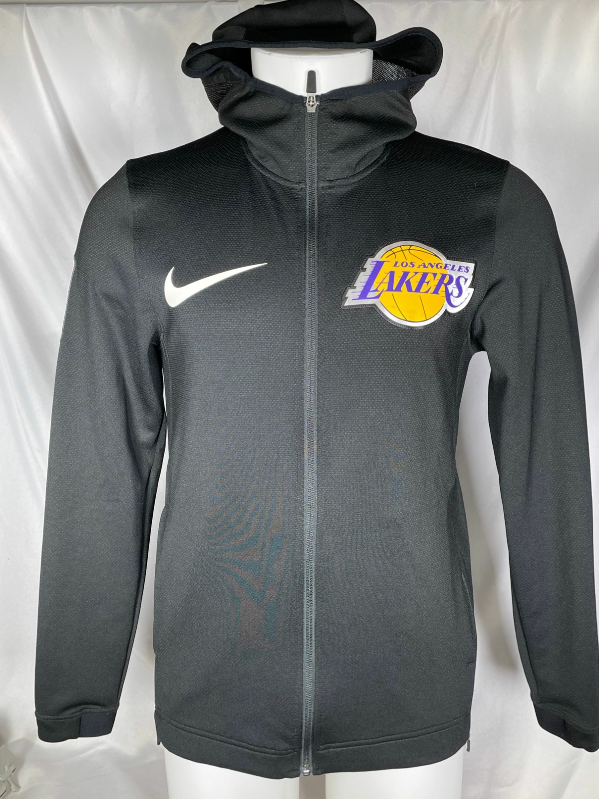 lakers showtime hoodie