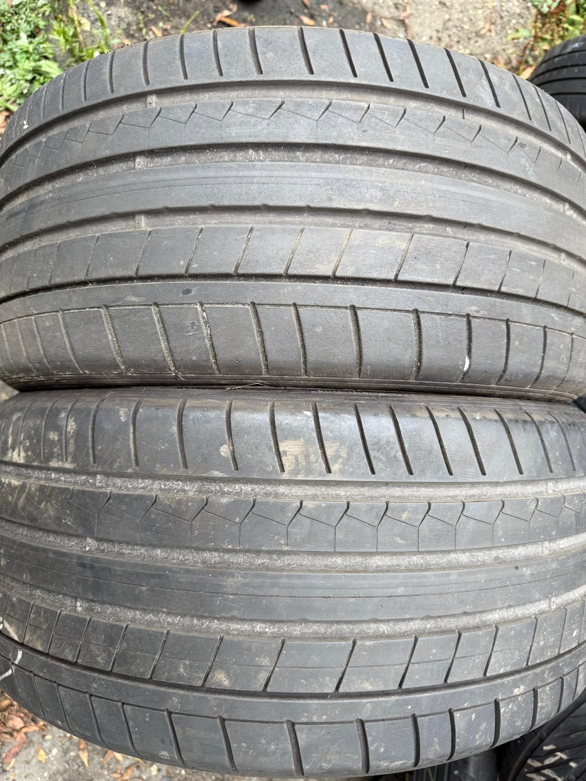 265 35 20 Dunlop, Sport Maxx GT, XL, AO, 99Y, x2 A Pair 6.0mm (F1_tyres) YD133