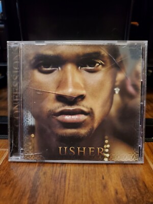 Usher ''Confessions'' CD (Special Edition), feat: Ludacris, Twista, Jadakiss ×