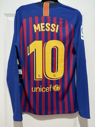 FC Barcelona Messi 10 ユニフォーム Messi 10 FC Barcelona 2009 Final Roma Champions League