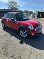 2012 MINI HATCHBACK 1.6 Cooper 3dr HATCHBACK Petrol Manual