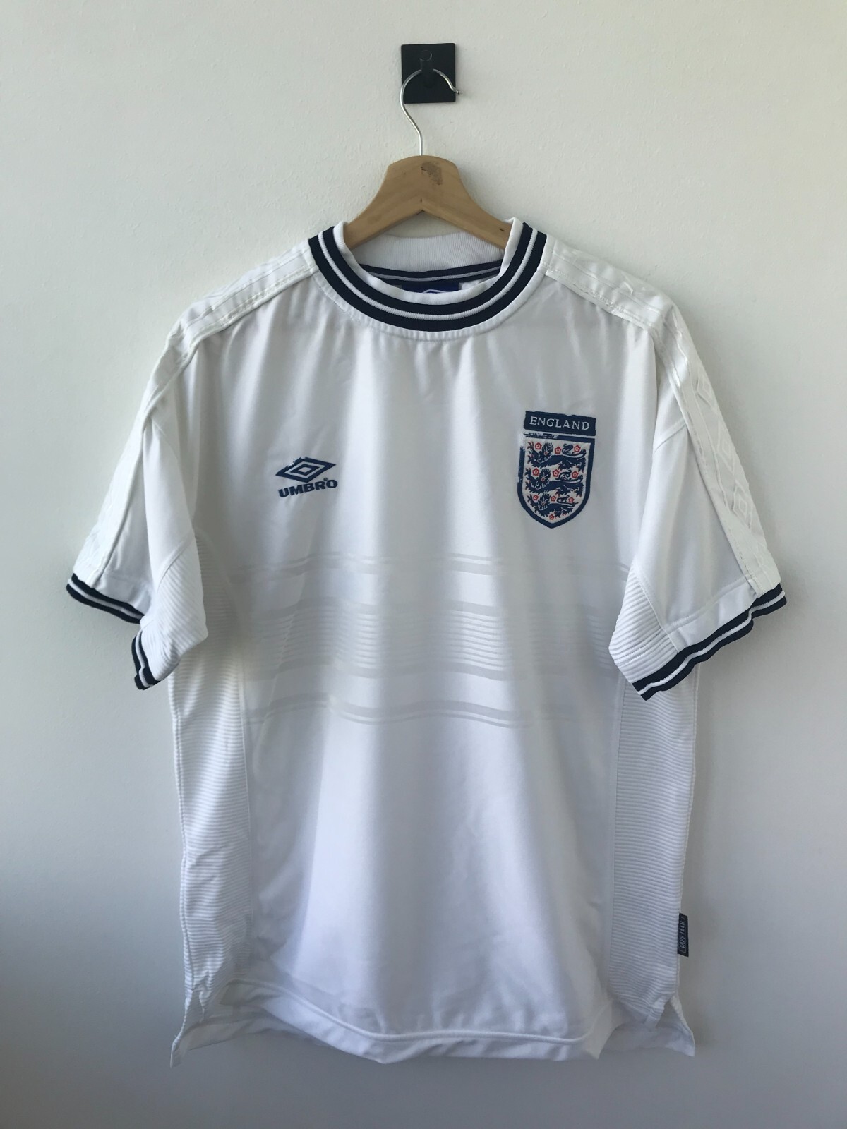 【UMBRO】England National Team wear【00s】 National Team England Umbro Y2k Hype Vintage 2000 Football