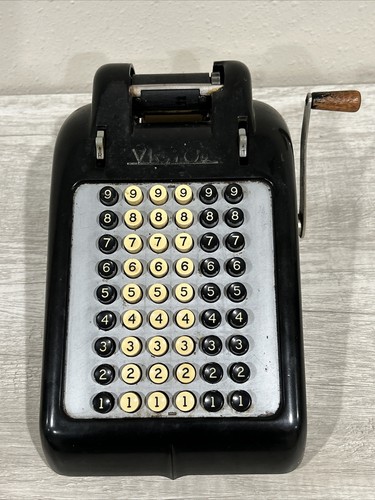 アンティーク　レジ　Vintage VICTOR Adding Machine $_12.JPG?set_id=880000500F
