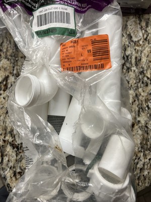 Everbilt Garbage Disposal Installation Kit 1-1/2'' C9104