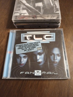 FanMail [PA] by TLC (CD, 1999, LaFace, Limited Edition)