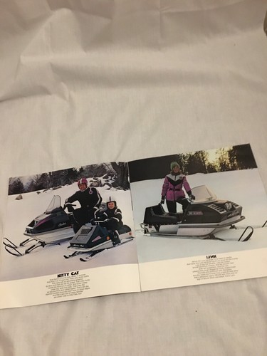 1973 arctic cat Brochure