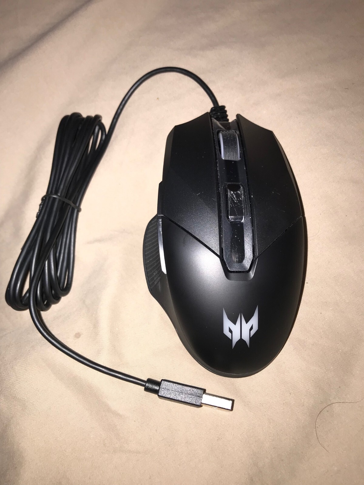 その他 mouse VicTsing Zelotes T-90 8000 DPI Gaming Mouse - YouTube