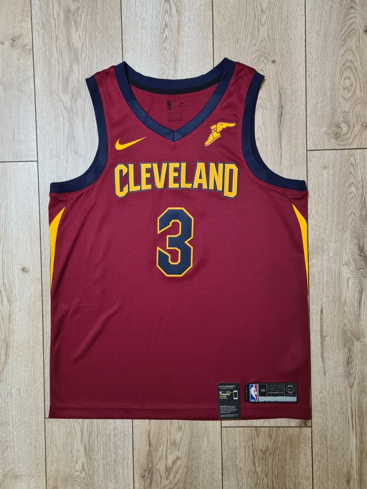 nikeconnect maillot nba