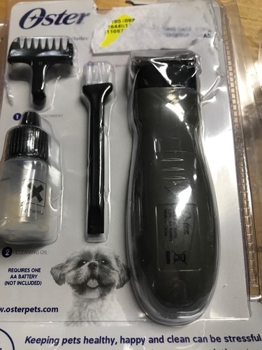 Oster Cordless Trimmer Lot Of 2