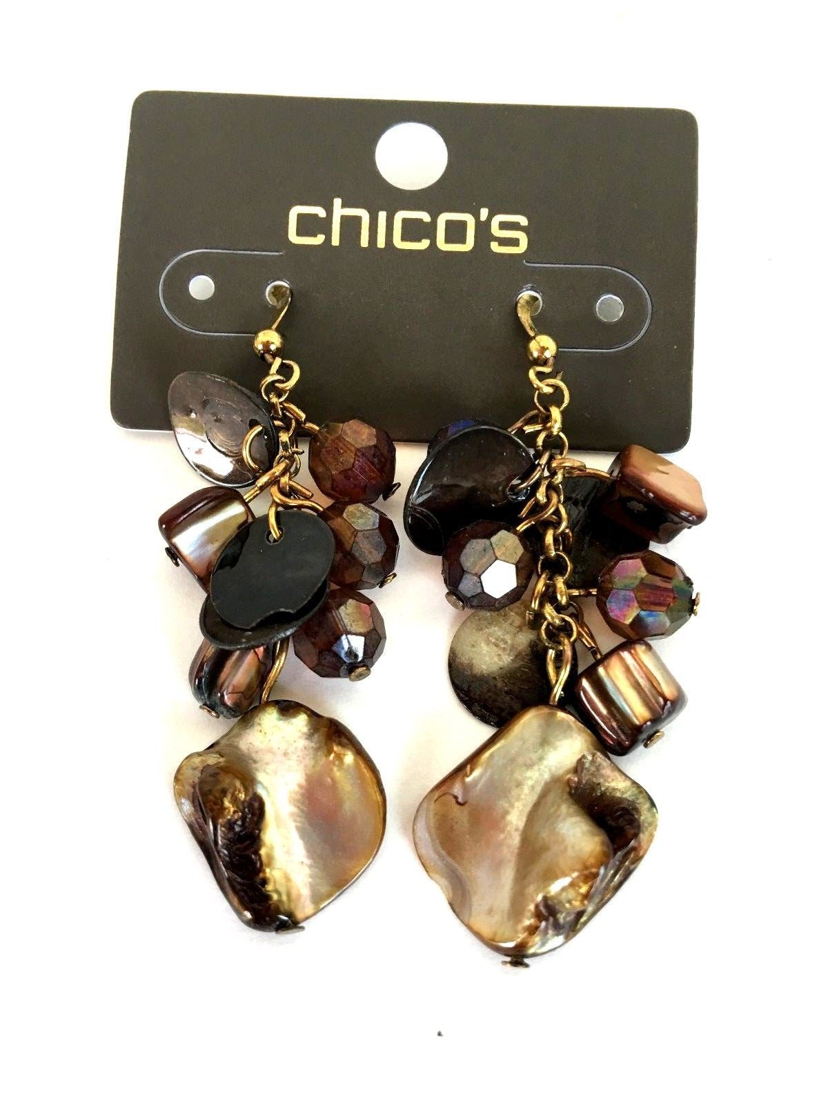 Chico's Fashion Earrings
