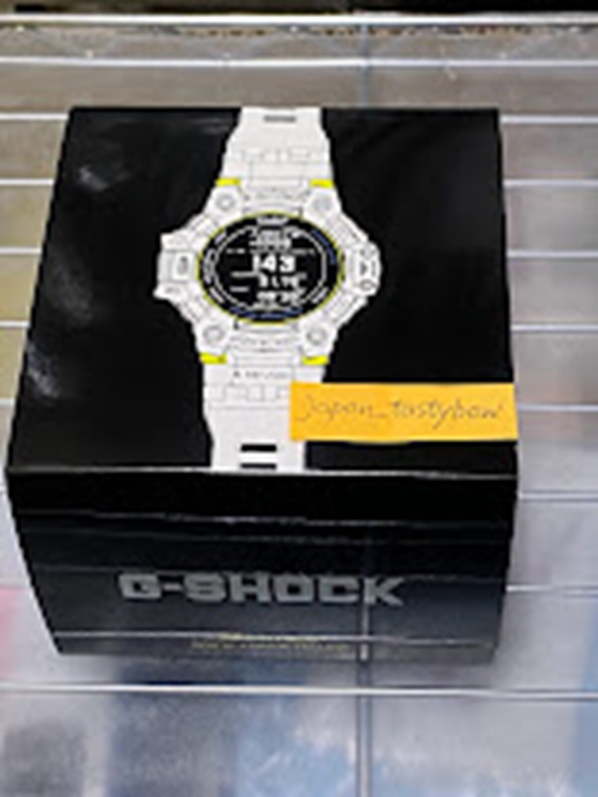 Pre-owned Casio Watch G-squad Gbd-h1000-7a9jr Men's