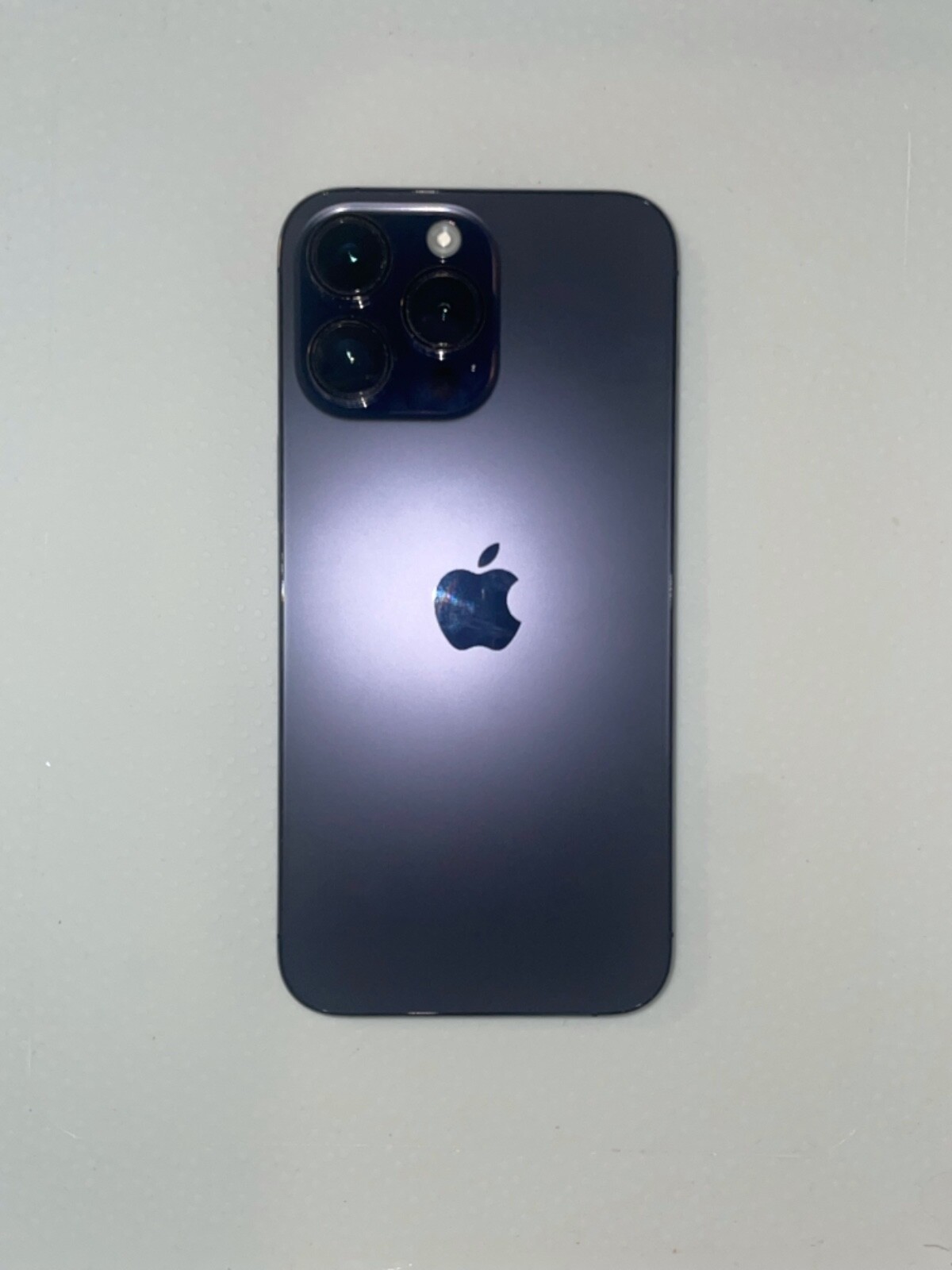 READ DESCRIPTION* Apple iPhone 14 Pro Max - 128 GB - Purple