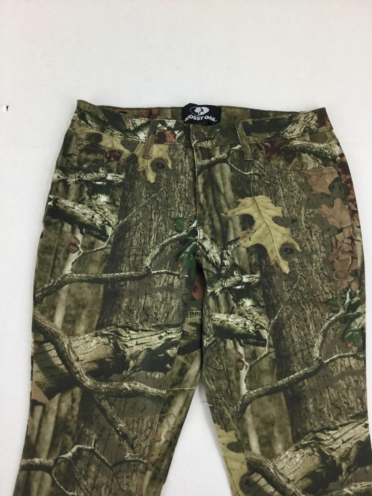 Camo Jeans NWT Break-Up Country 